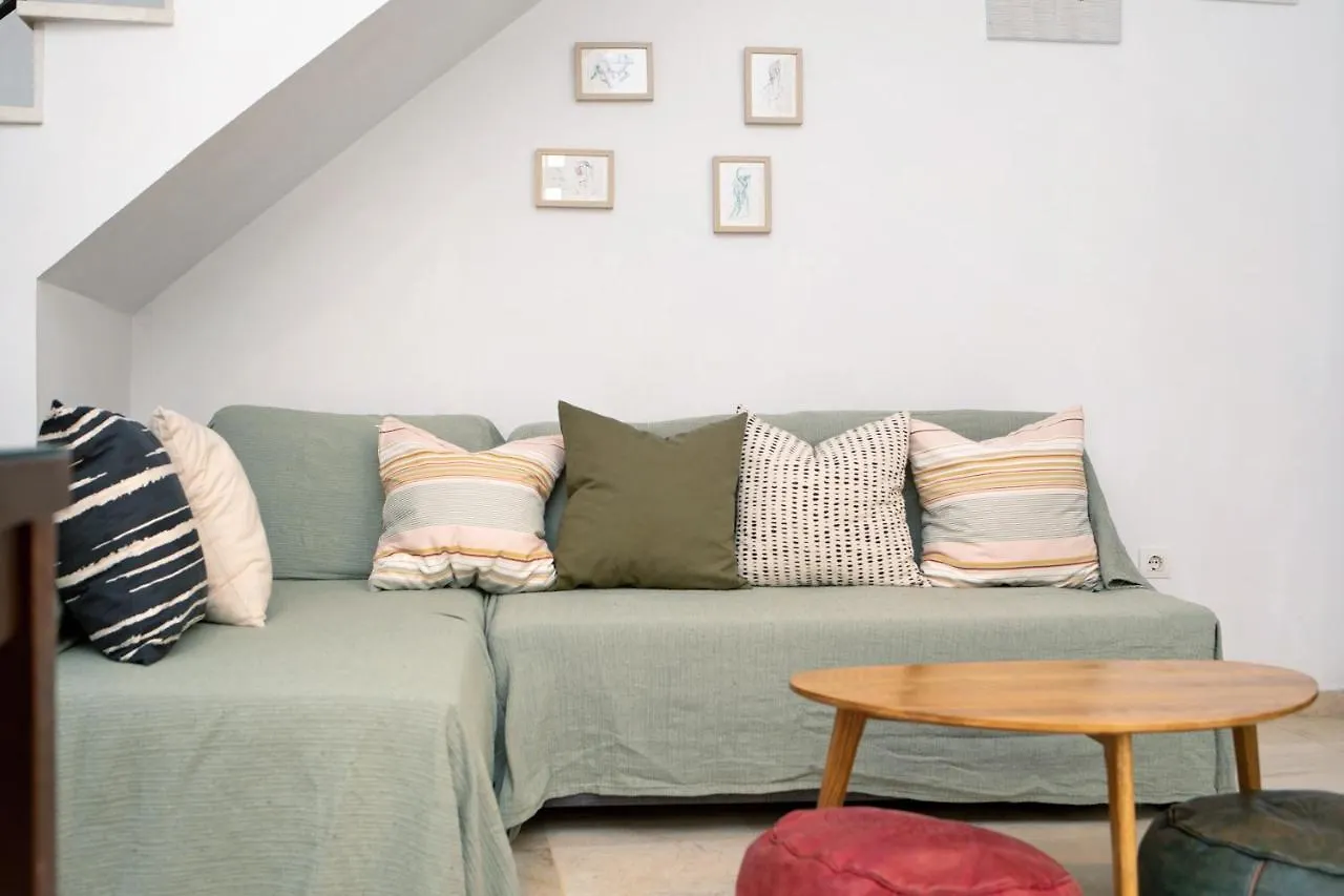 Apartmán Duplex En El Centro De Jerez Jerez de la Frontera