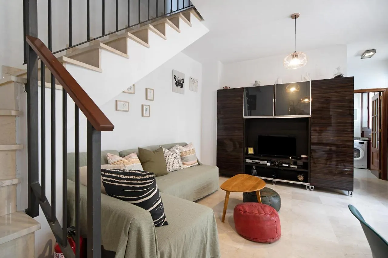 Apartamento Dúplex en el centro de Jerez Jerez de la Frontera España