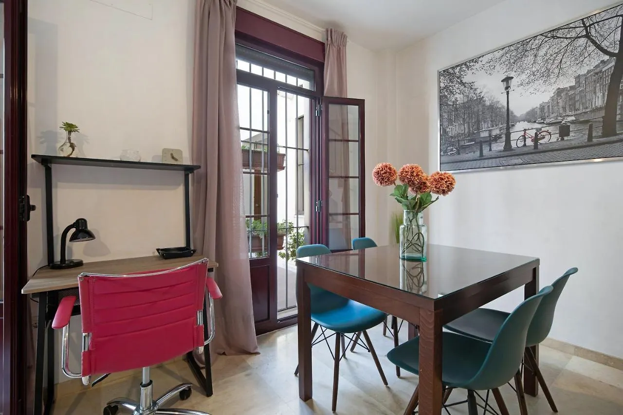 Apartmán Duplex En El Centro De Jerez Jerez de la Frontera