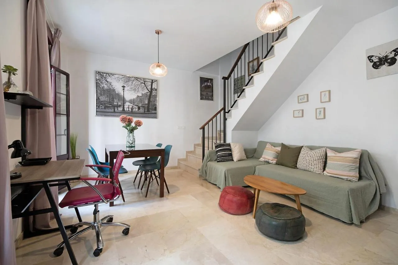 Apartamento Dúplex en el centro de Jerez Jerez de la Frontera