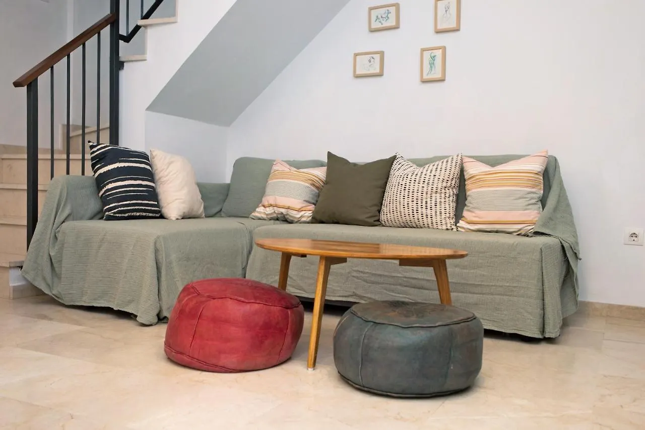 Apartmán Duplex En El Centro De Jerez Jerez de la Frontera 0*,