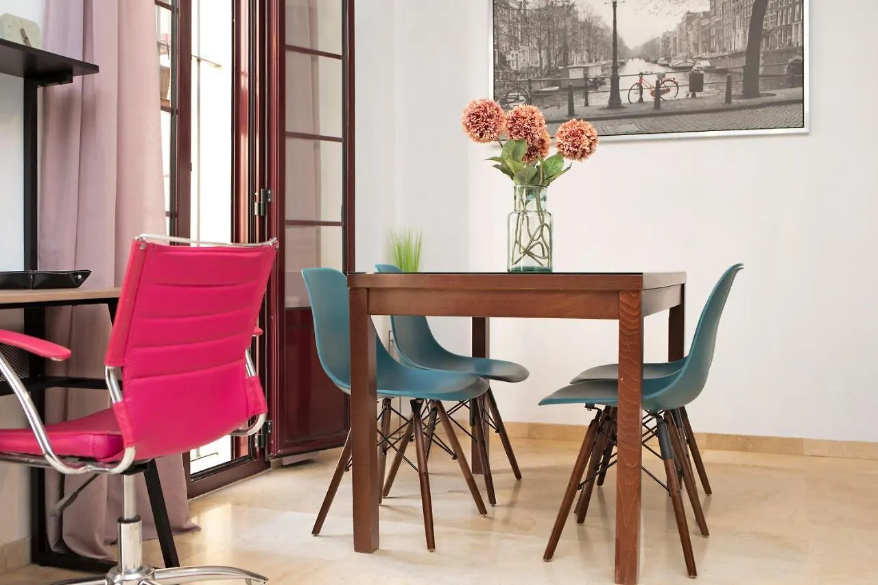 Dúplex en el centro de Jerez Jerez de la Frontera Apartamento