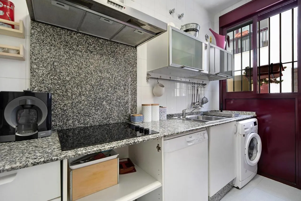 Apartmán Duplex En El Centro De Jerez Jerez de la Frontera