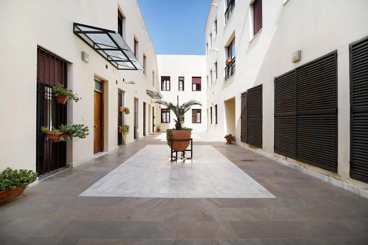 Apartmán Duplex En El Centro De Jerez Jerez de la Frontera