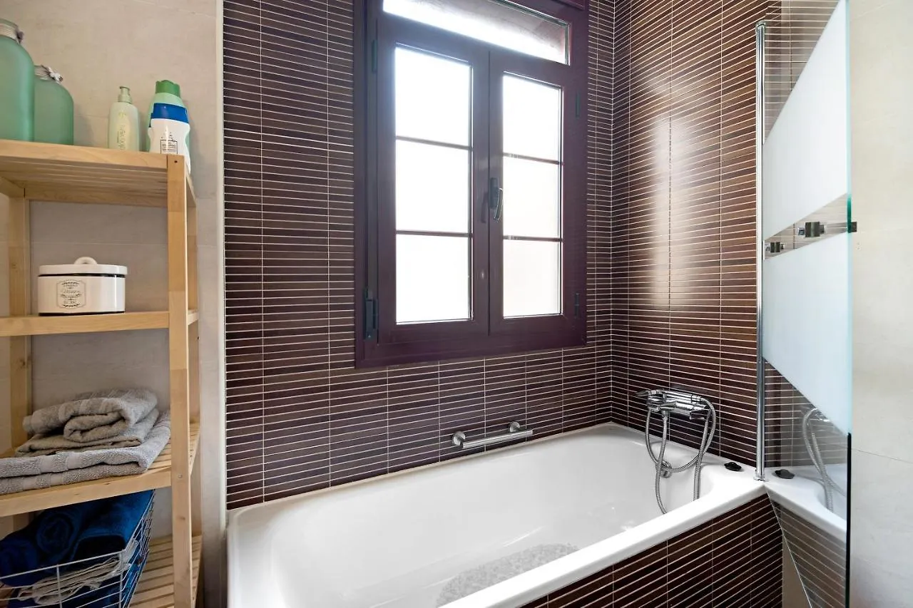 Apartmán Duplex En El Centro De Jerez Jerez de la Frontera