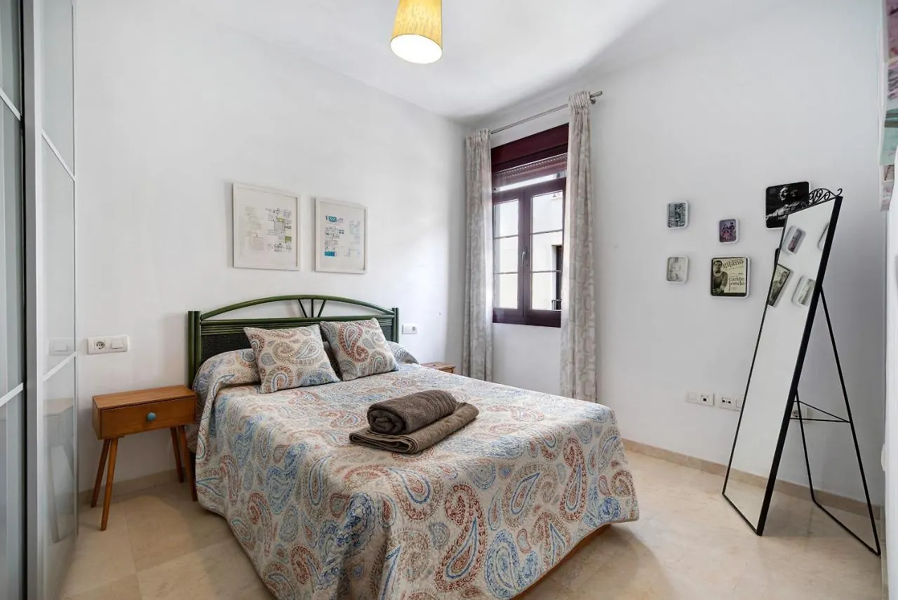 Apartamento Dúplex en el centro de Jerez Jerez de la Frontera