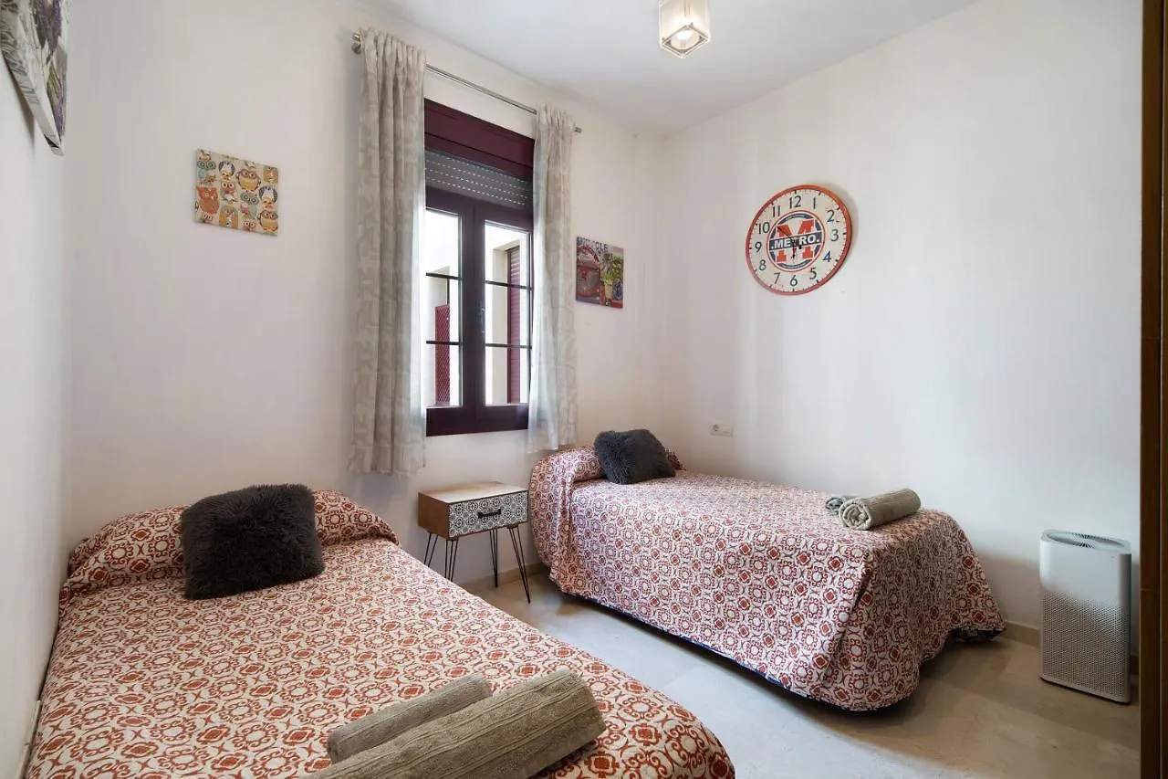 Apartmán Duplex En El Centro De Jerez Jerez de la Frontera