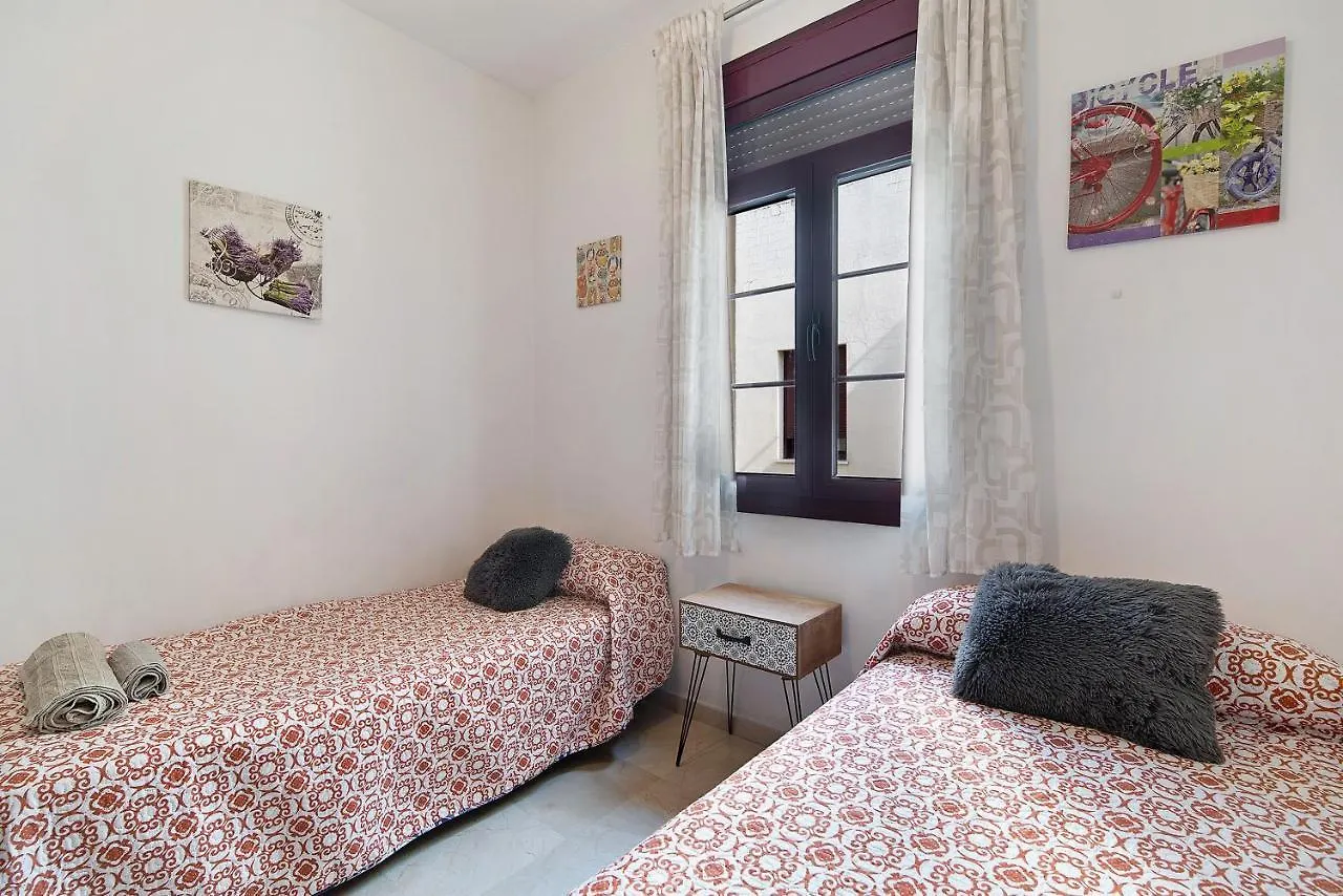 Apartmán Duplex En El Centro De Jerez Jerez de la Frontera
