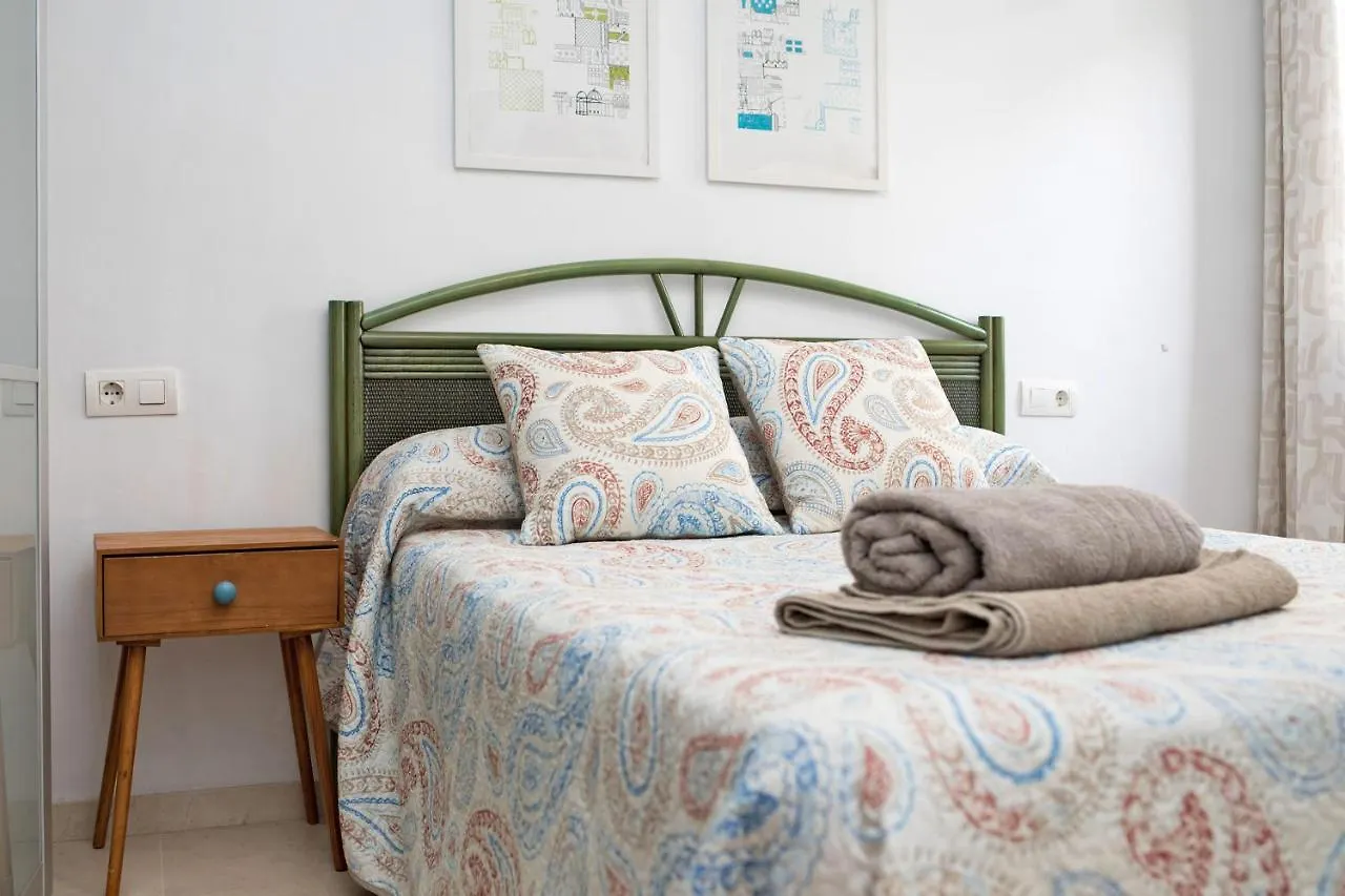 Apartmán Duplex En El Centro De Jerez Jerez de la Frontera