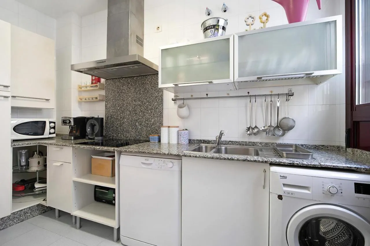 Duplex En El Centro De Jerez Apartment Jerez de la Frontera Spain