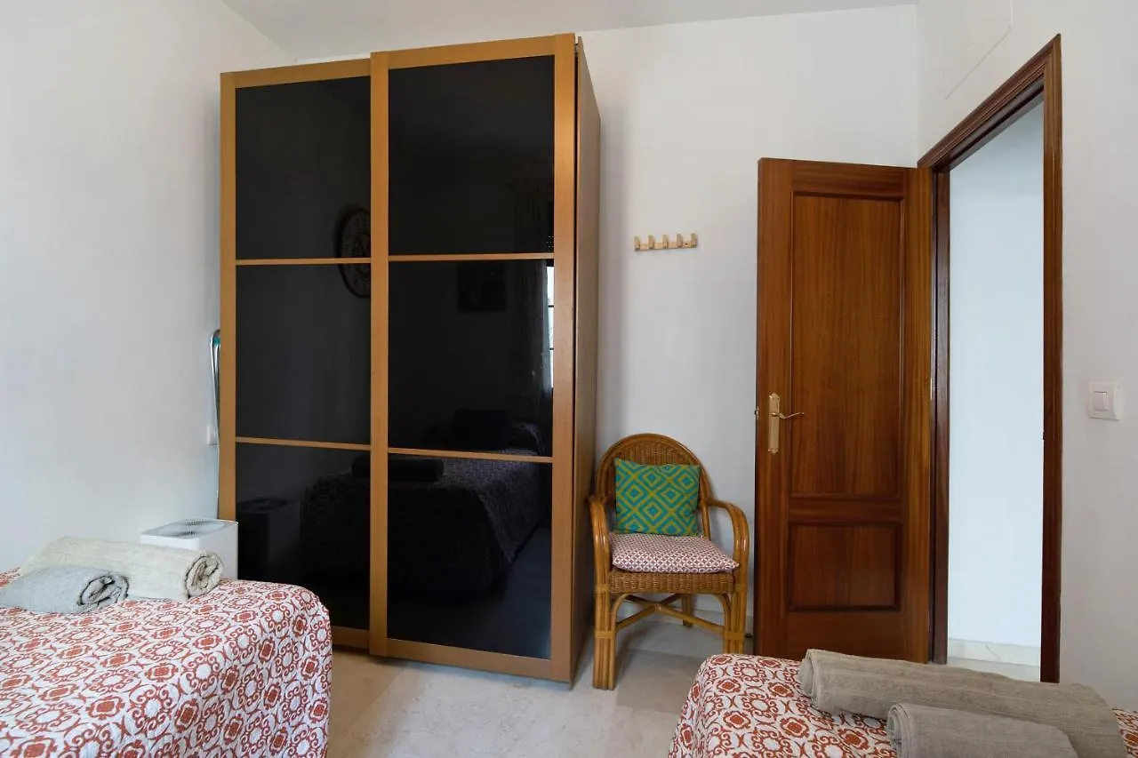 Duplex En El Centro De Jerez Apartment Jerez de la Frontera 0*,  Spain