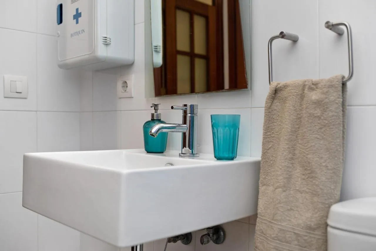 Duplex En El Centro De Jerez Apartment Jerez de la Frontera Spain