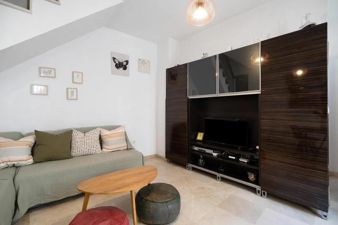 Duplex En El Centro De Jerez Apartment Jerez de la Frontera