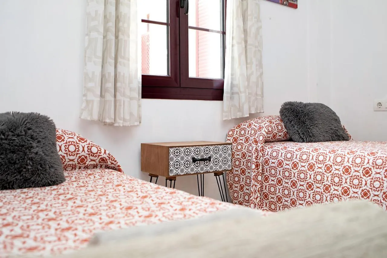 Duplex En El Centro De Jerez Apartment Jerez de la Frontera