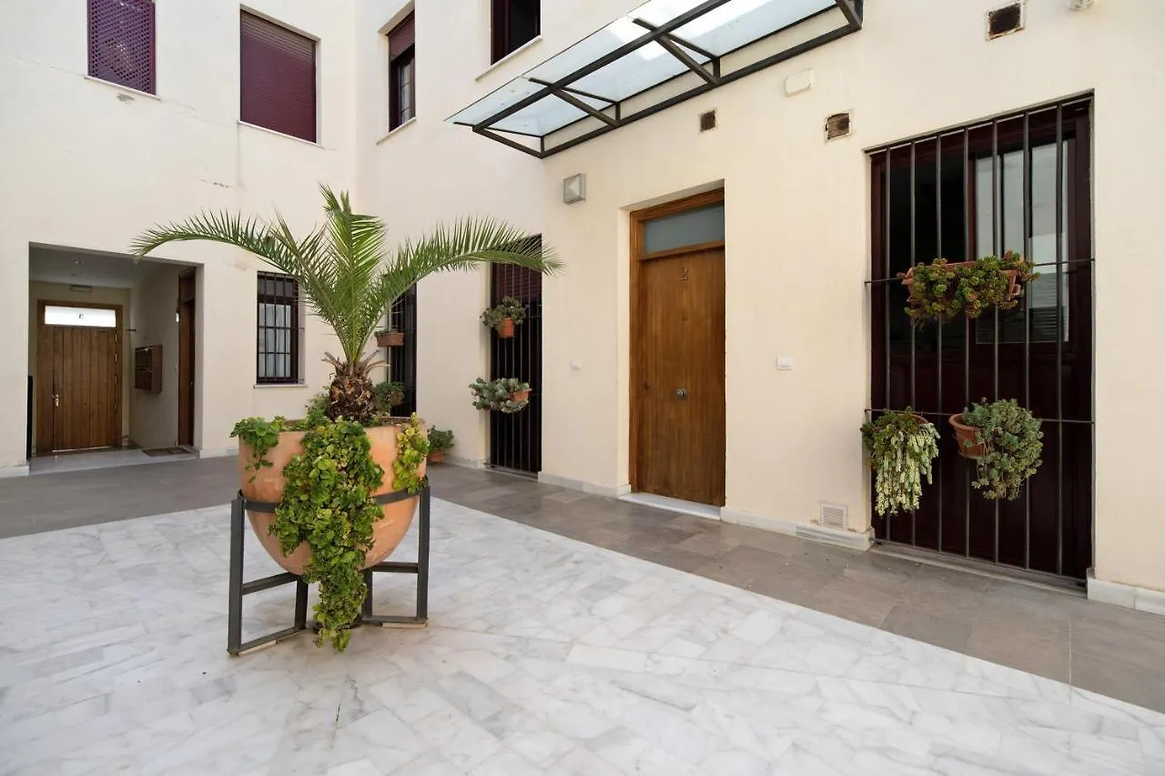Duplex En El Centro De Jerez Apartment Jerez de la Frontera Spain